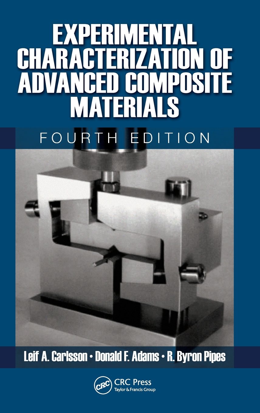 CRC Press Experimental Characterization Of Advanced Composite Materials