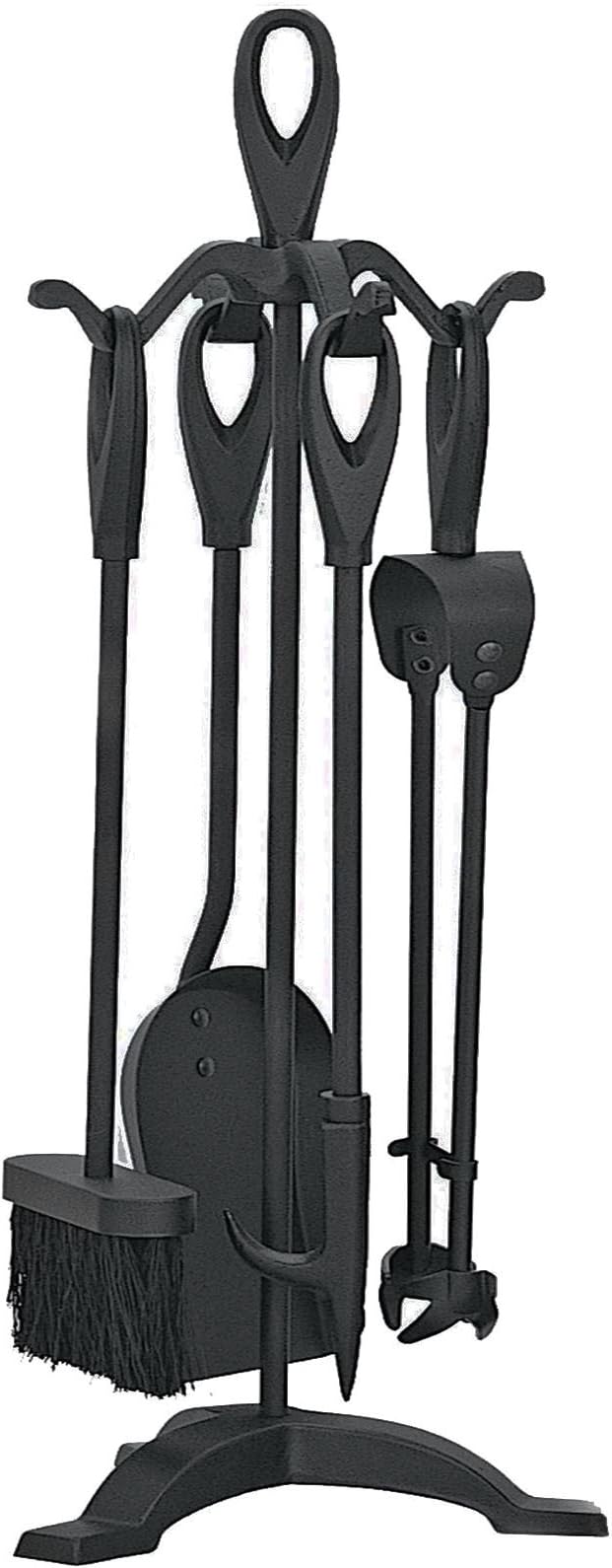 simpa COMPAN Set, Black, ONE Size