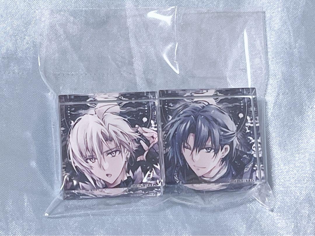 Amazon.co.jp: アイナナ ムビナナ ミニアクリルブロック 一織 天