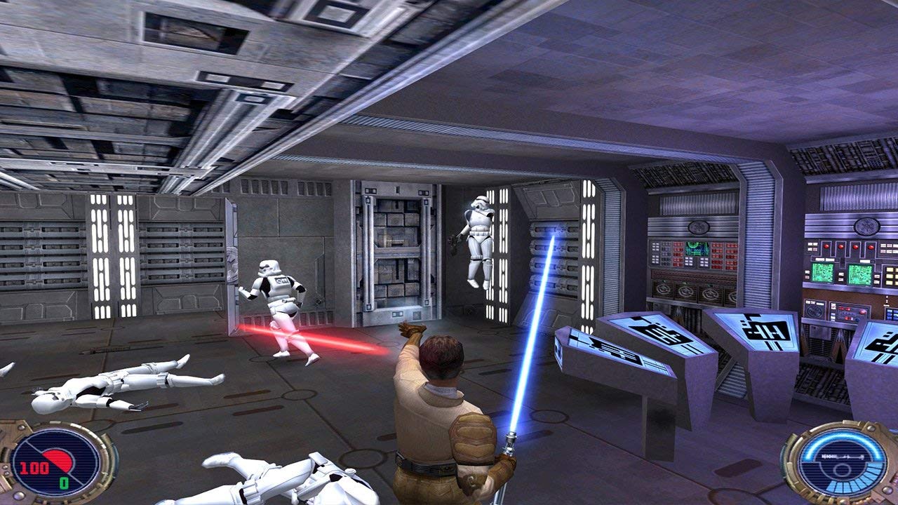 Star Wars Jedi Knight II: Jedi Oucast Limited Run #069