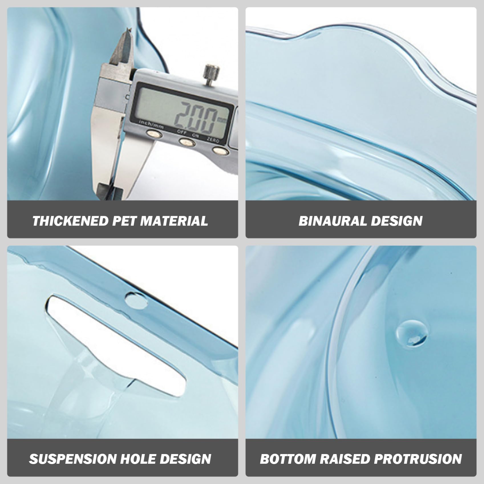 Baño Sitz para el inodoro, 2 piezas de bañera Sitz con más descaro, lavabo del asiento del inodoro para azul posparto, inodoros de inodoro, baño de sits para hemorroides, bañeras de sits con agujeros