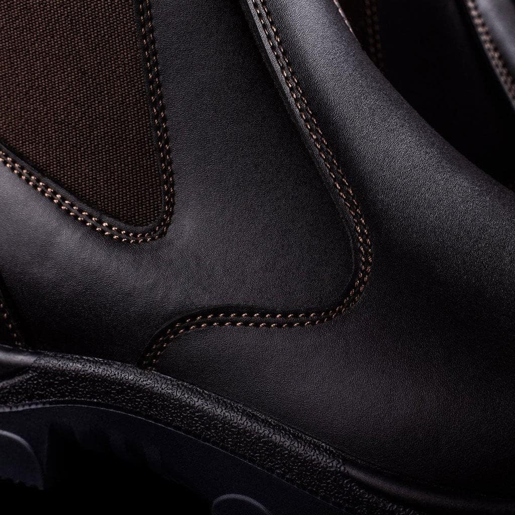 SURGE ELASTIC SIDE WORK BOOTS by BAD