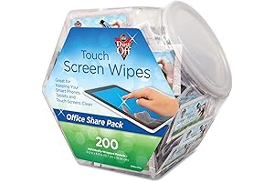 Falcon Dust-Off Touch Screen Wipes