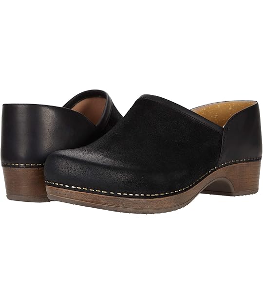 dansko women's hazel flat