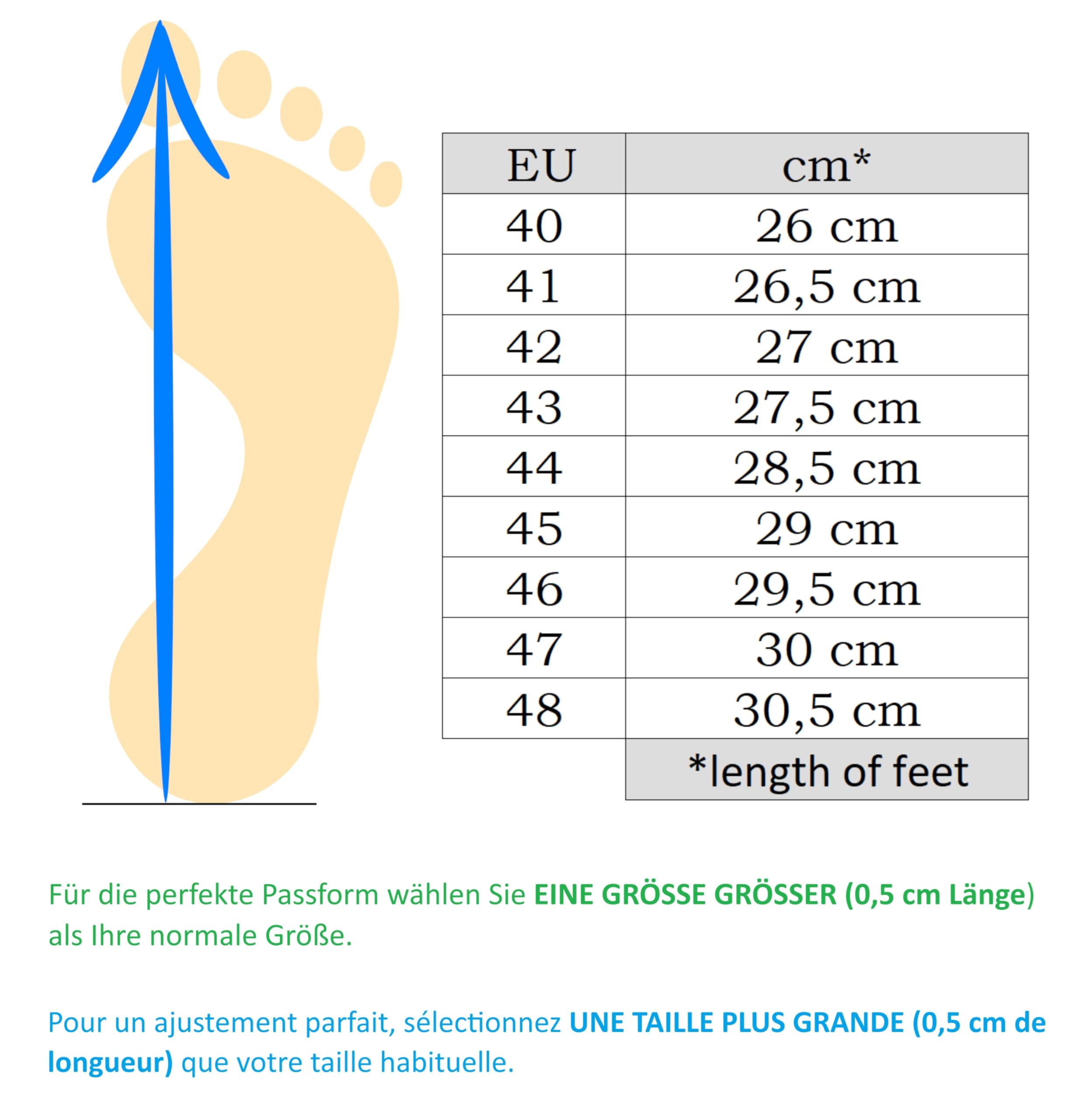 APREGGIO Zuecos de Hombre para Jardín y Trabajo – Zapatos de Jardinería Ligeros y Cómodos – Calzado de Verano para Playa, Piscina y Tiempo Libre (40-48 EU)