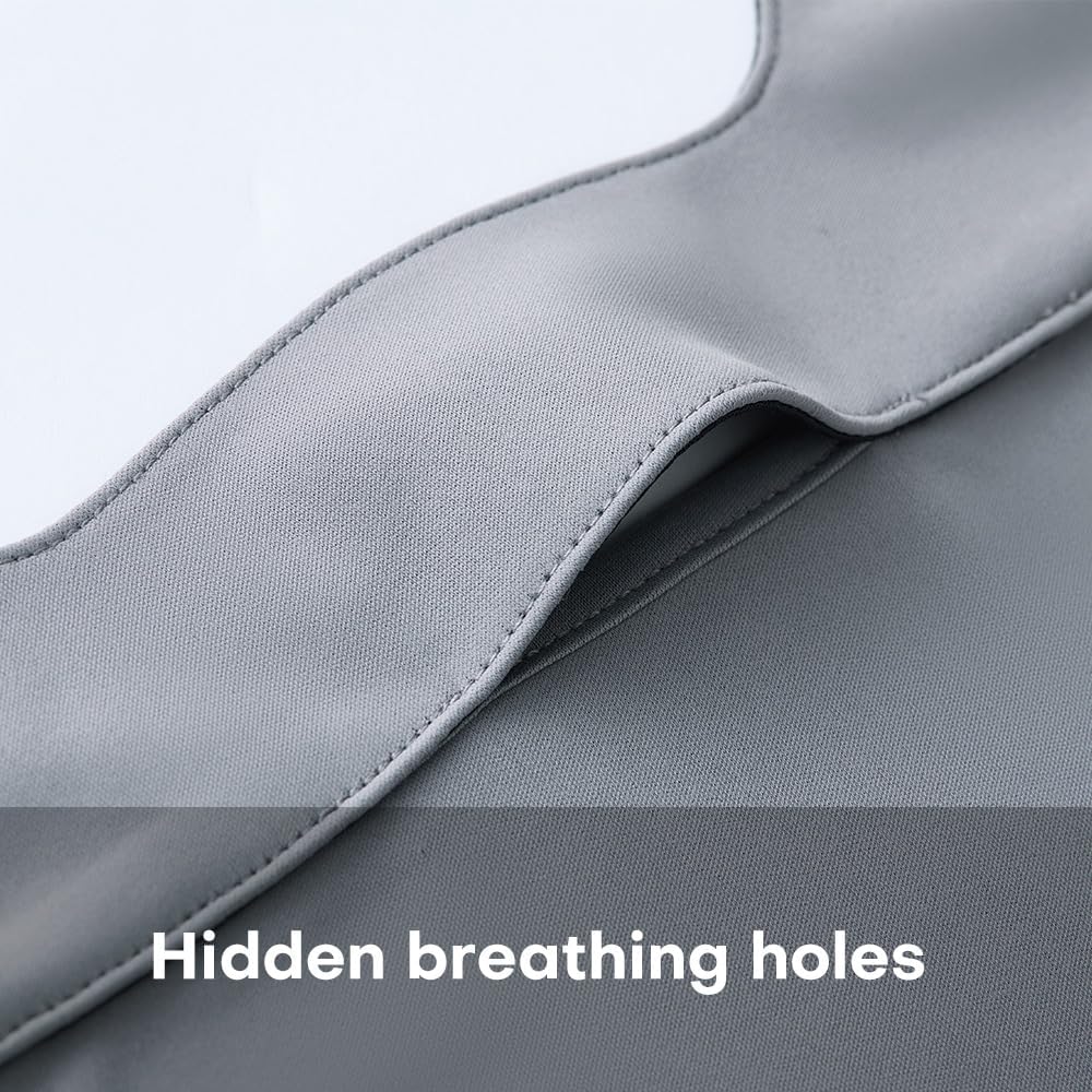 Sun UV Face Mask UPF 50+ Breathable Face Cover Scarf Cooling Neck Gaiter Outdoor Cycling Hiking SLF6M005T - Image 6