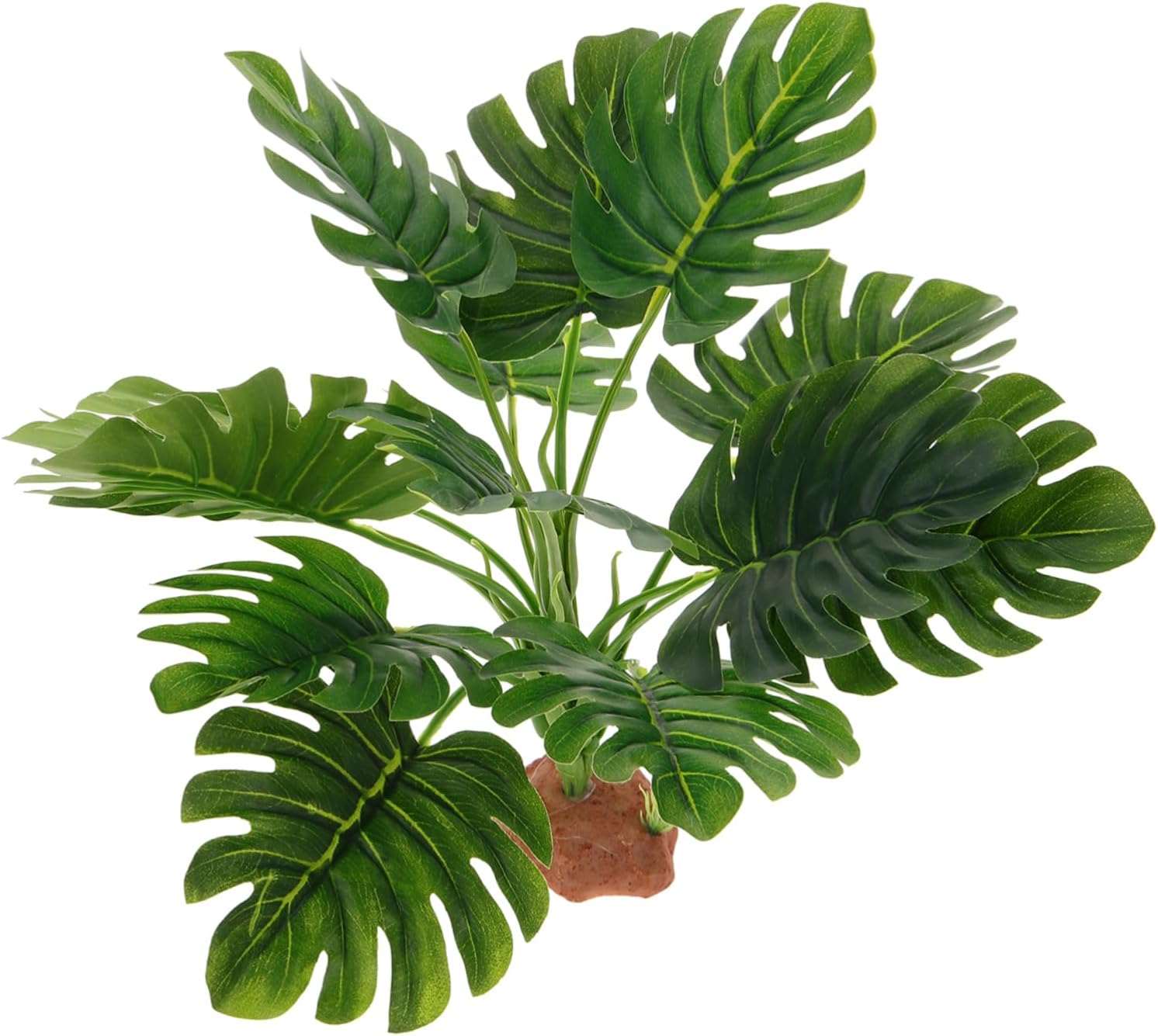 BESPORTBLE 5pcs Aquarium Ornament Plant Fake Aquarium Plants Fish Tank Decoration Lifelike Appearance Versatile Fish Accessories