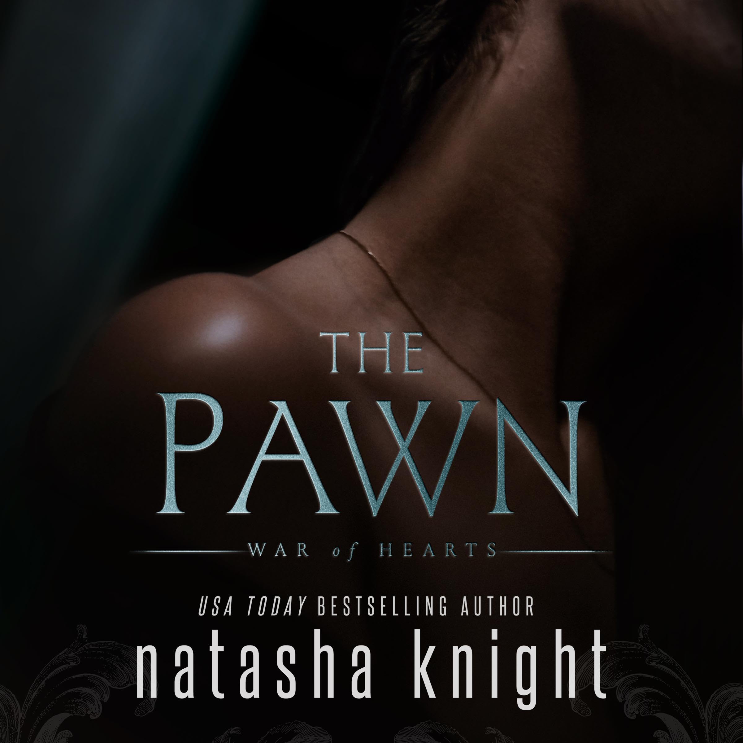 Cover art for The Pawn: War of Hearts, Book 2