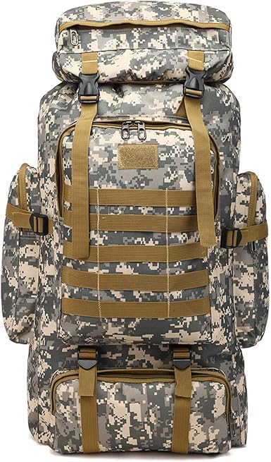 waterproof army backpack