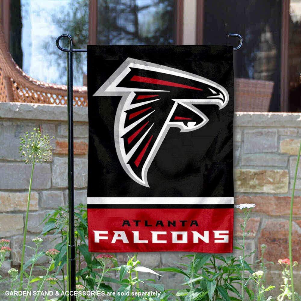 Atlanta Falcons Double Sided Garden Flag