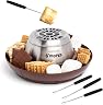  Indoor Electric Stainless Steel S'Mores Maker thumbnail 1