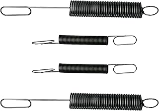 691859 Governor Spring for Briggs & Stratton Lawn Mower 692211 Governor Spring 4 PCS