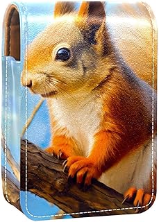 Estuche organizador de lápiz labial de viaje,...