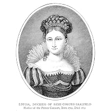 The Graphic Newspaper/Magazine June 1st 1897, Queens Victoria's Diamond Jubilee. Louisa,Duchess of Saxe-Coburg-Saalfeld. Mother of the Prince Consort,born 1799, died 1831 by John Short / Design Pics