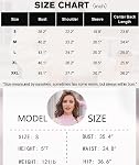 Zeagoo Women's Sweater Long Sleeve Pullover Ribbed Knitted Pattern Casual Tops Sweater