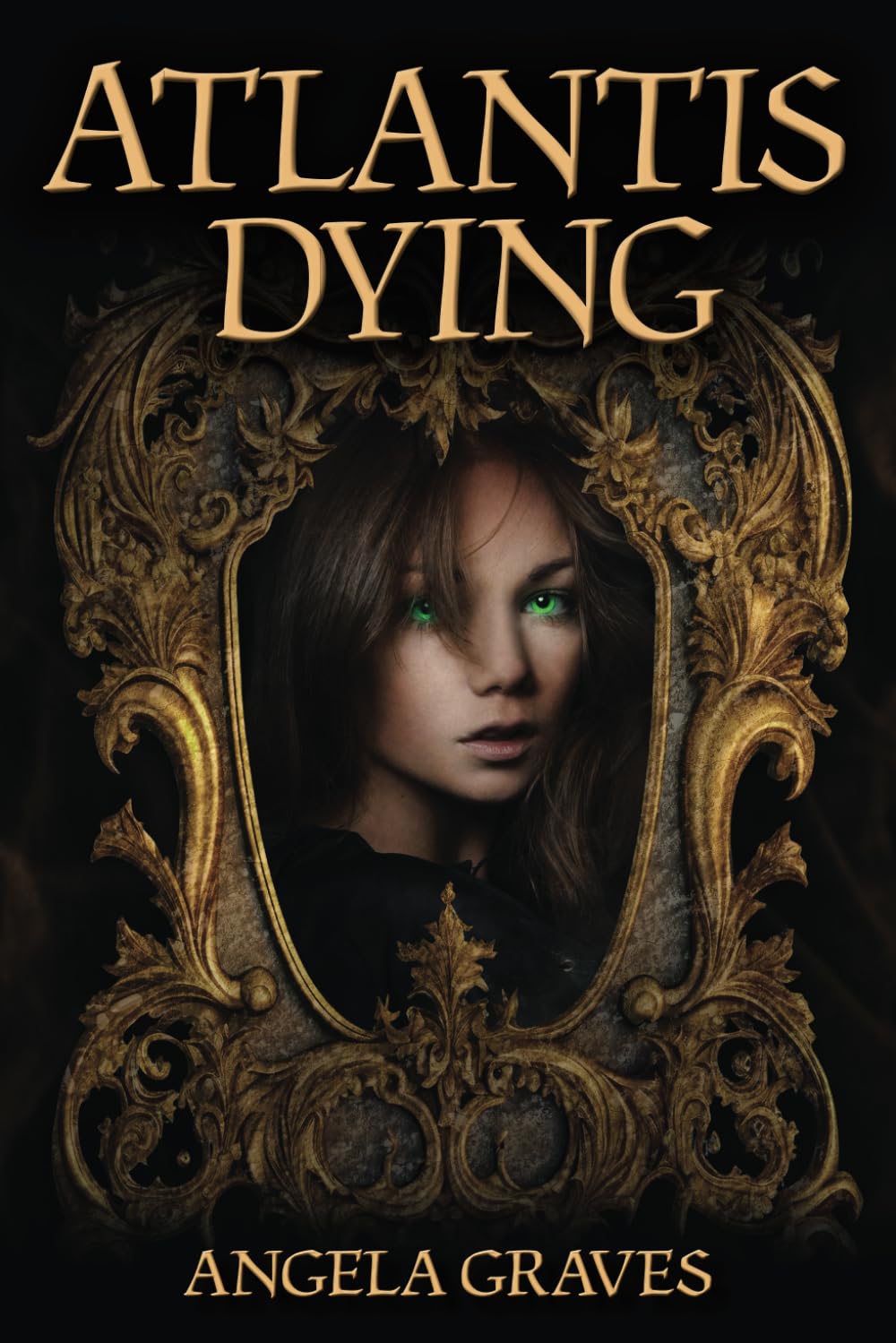 Buy Atlantis Dying — BookShops.in