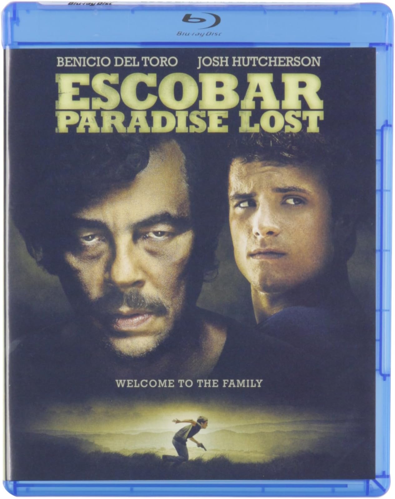 Escobar: Paradise Lost - BLURAY