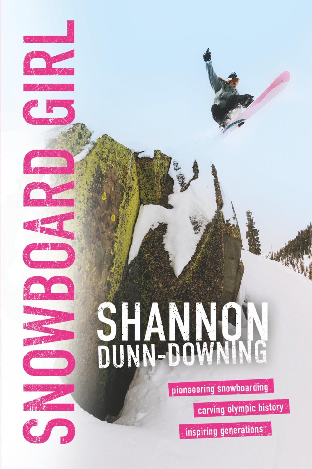 Snowboard Girl