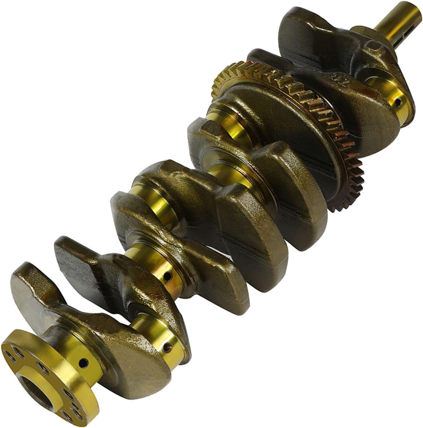 OCPTY Engine Crankshaft kit Fit for Toyota for Camry Corolla RAV4 Solara Matrix Scion tC xB 2AZFE 2AZ 2.4L for Highlander 2AZ-FE 13401-28030 Crankshaft