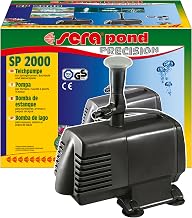 sera pond sp 2000 | pumps for fountains and water jets in the pond | adjustable | inquire now and decorate your pond!