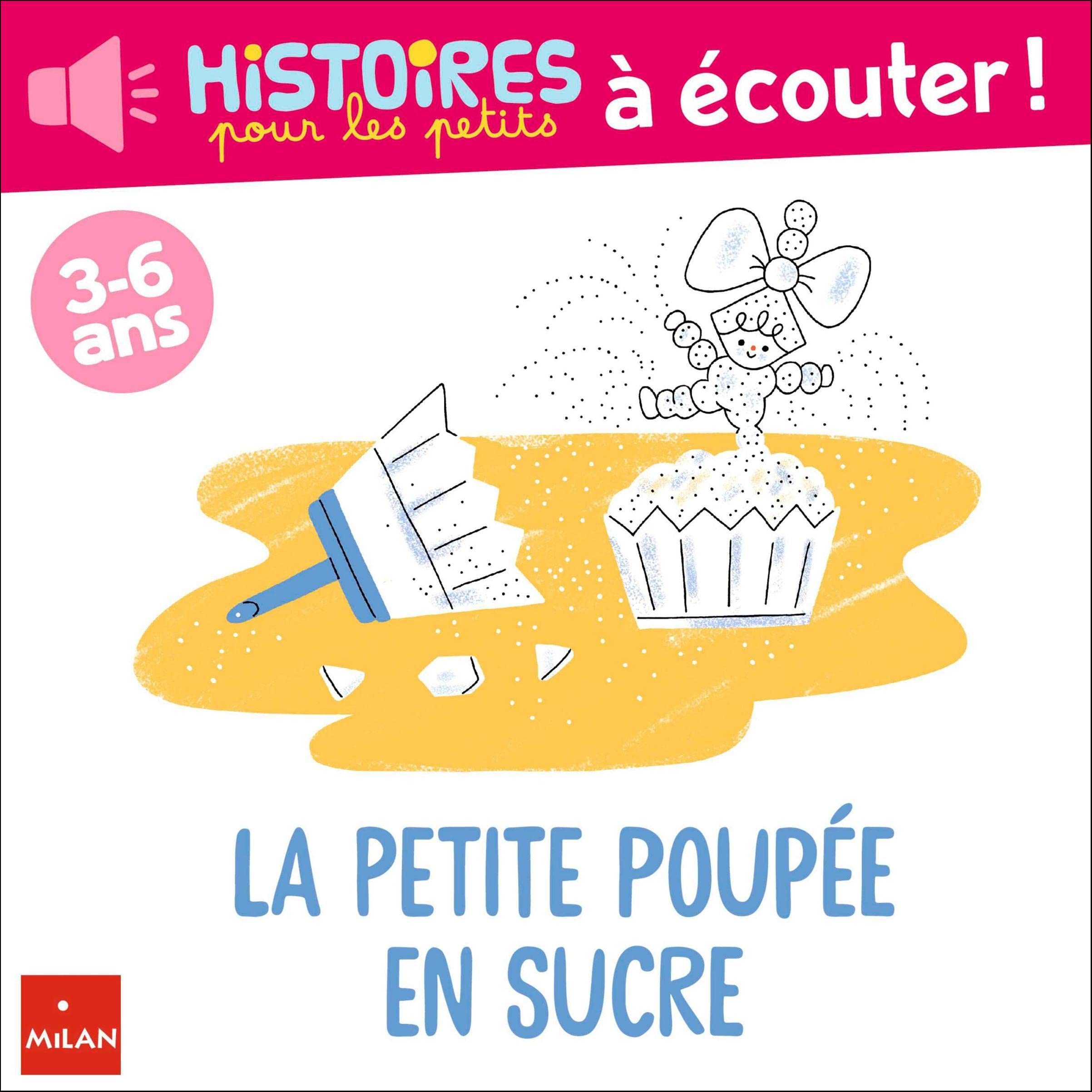 La petite poupée en sucre