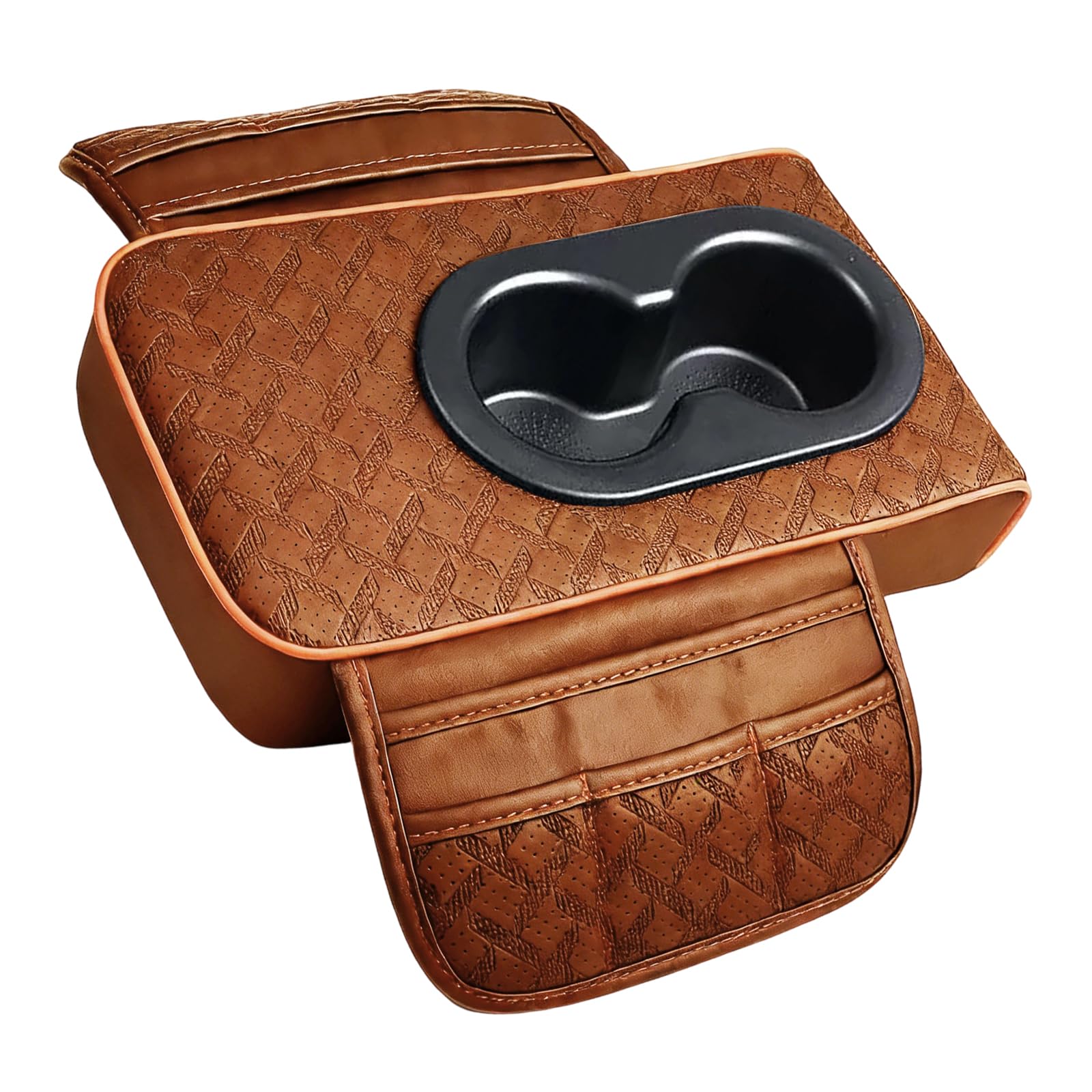 Boîte de rangement accoudoir étanche pour protéger la console Escape