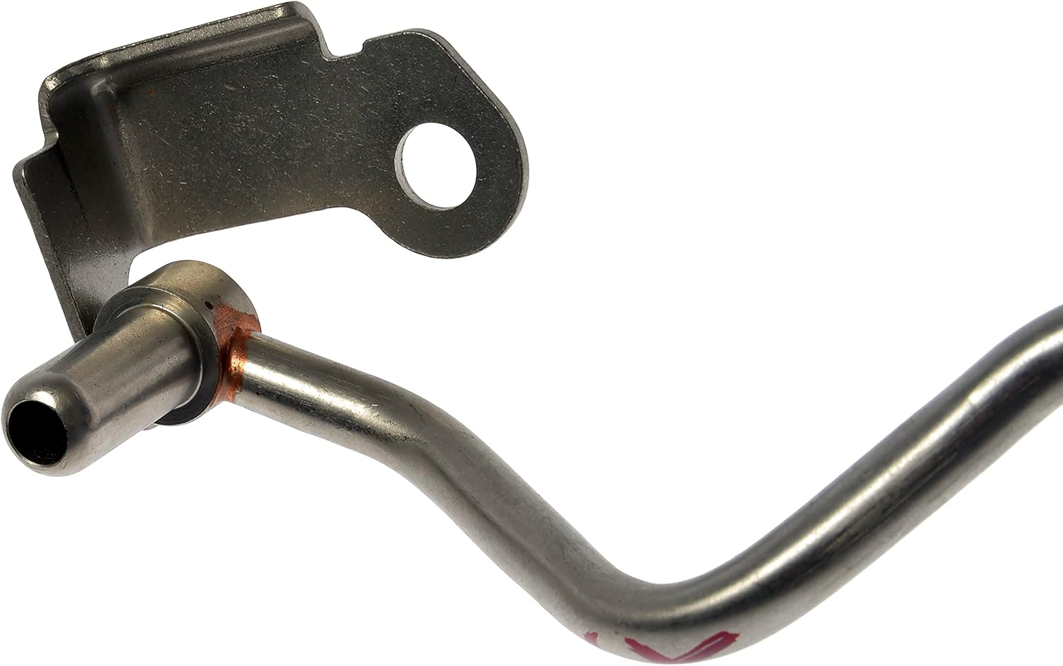 Dorman 667-532 Passenger Side Lower Turbocharger Oil Line Compatible with Select Ford/Lincoln Models