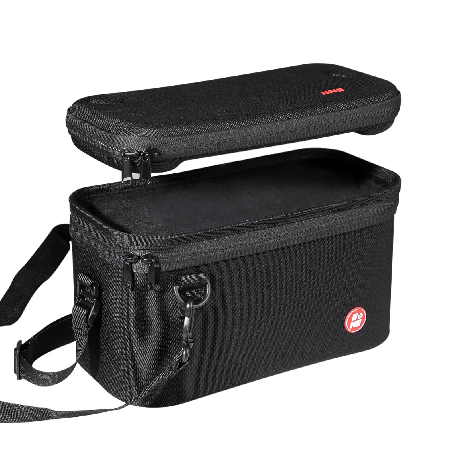 Amazon.com: IINE Split Carrying Storage Bag for Switch 2 – Hard