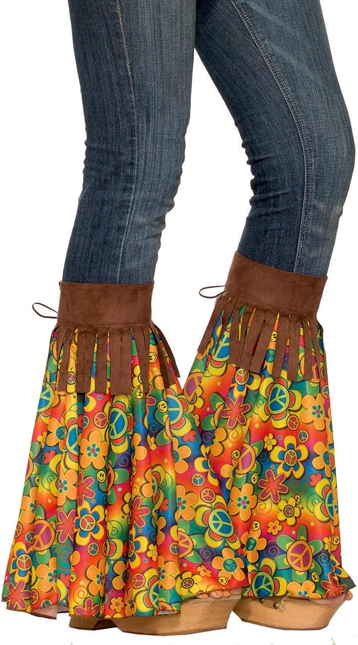 Rubies Hippie Add-A-Bells Costume Accessory for Adults, Women's One Size