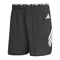 adidas Homme ADI365 Running Formotion Iconic Shorts, Black