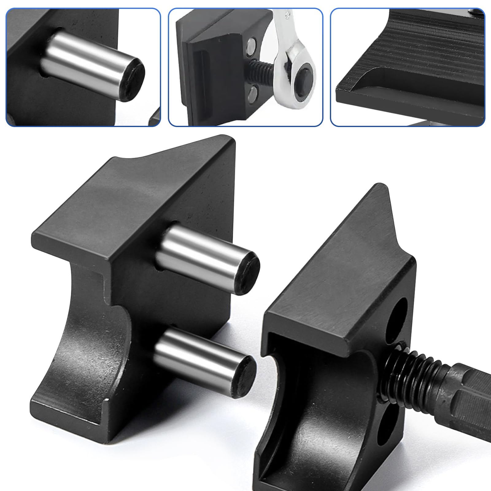 Attrezzo per Divaricatore per Puntone di Sospensione, Strumento per Divaricatore Puntone, Sospensione Strut Split