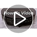 Nuwave Gold Precision Induction Cooktop, Portable, Powerful with Large 8” Heating Coil,100°F to 575°F, 3 Wattage Settings, 12” Heat-Resistant Cooking Surface