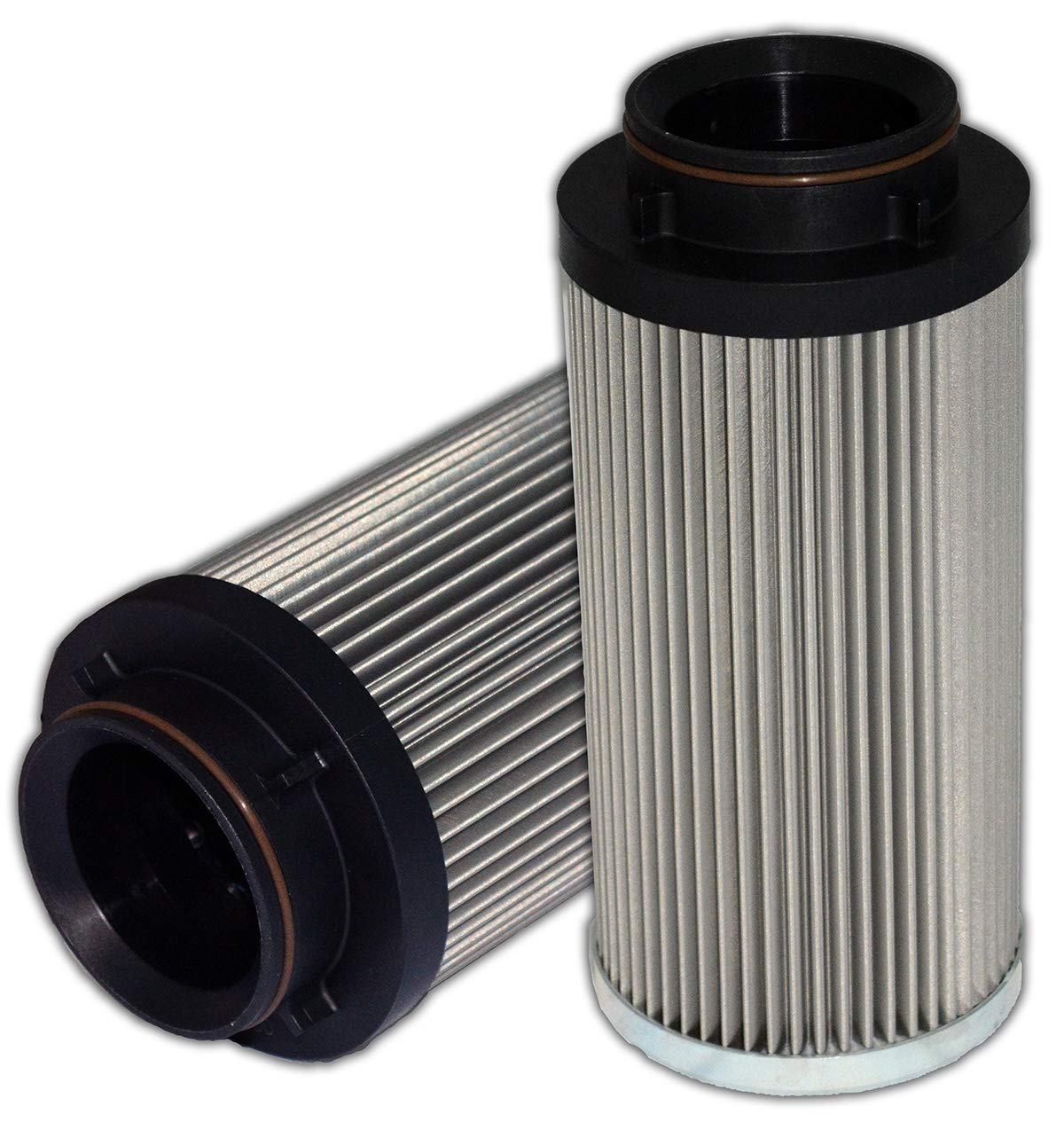 Big Filter Replacement Hydraulic Filter Compatible with Parker G01066, 1-Pack