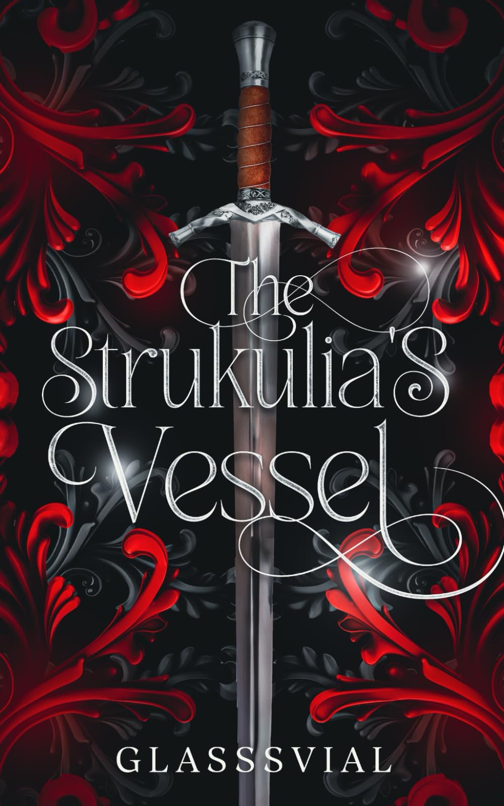 The Strukulia's Vessel: A Royal Spicy Enemies to Lovers Romantasy of Arranged Marriage and Pregnancy (Book One) (The Strukulia's Vessel Series)