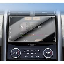 HD New for Land Rover 2026 Discovery Sport 11.4 Inch Touch Screen Protector Tempered Glass for 2023 2024 2025 2026 Discovery Screen Protective Film Accessories 9H Anti-Scratch & Fingerprint