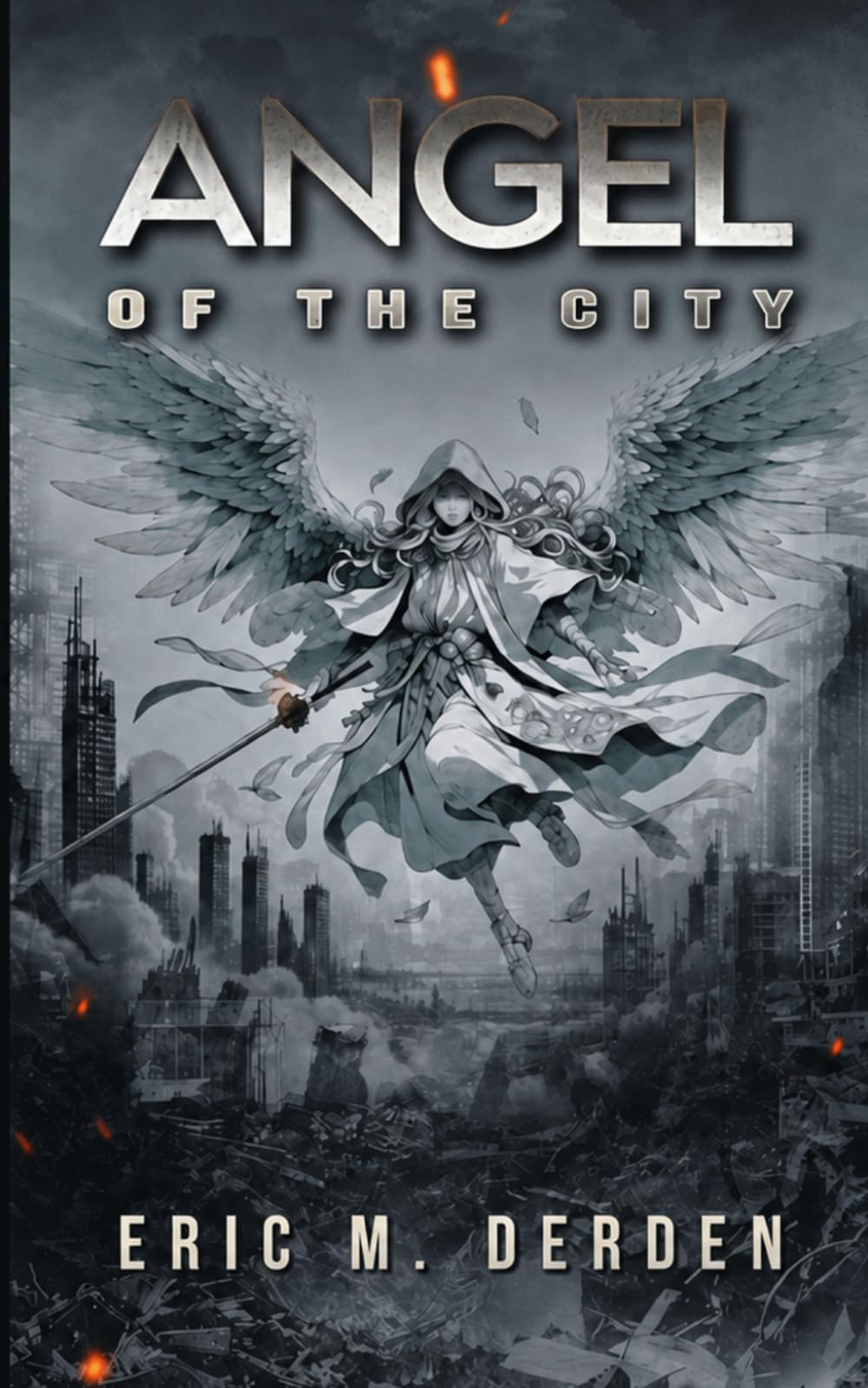 Angel of the City