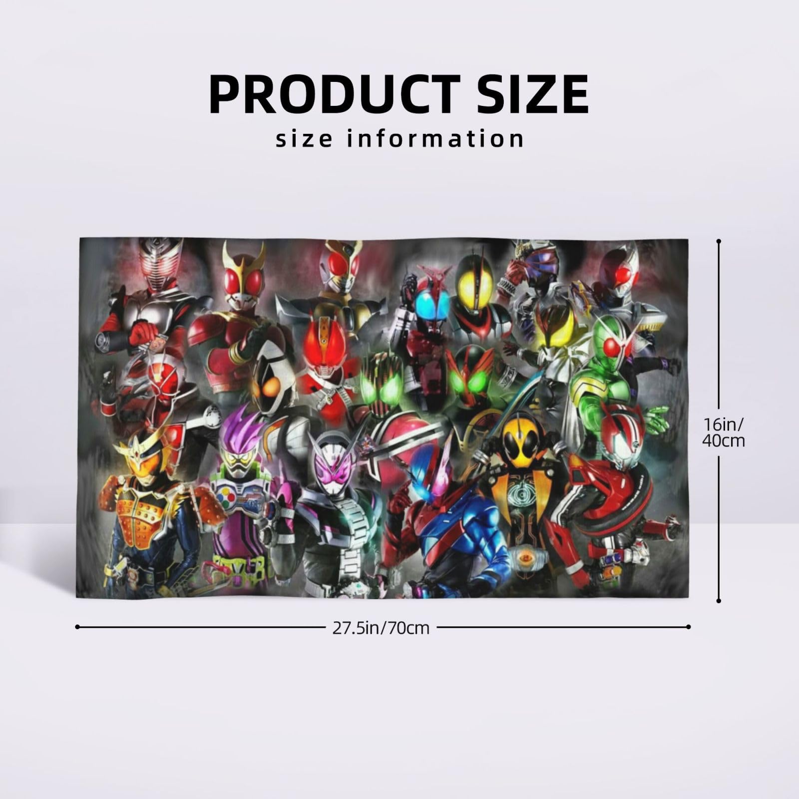 Amazon｜仮面ライダー タオル フェイスタオル スポーツタオル 旅行用