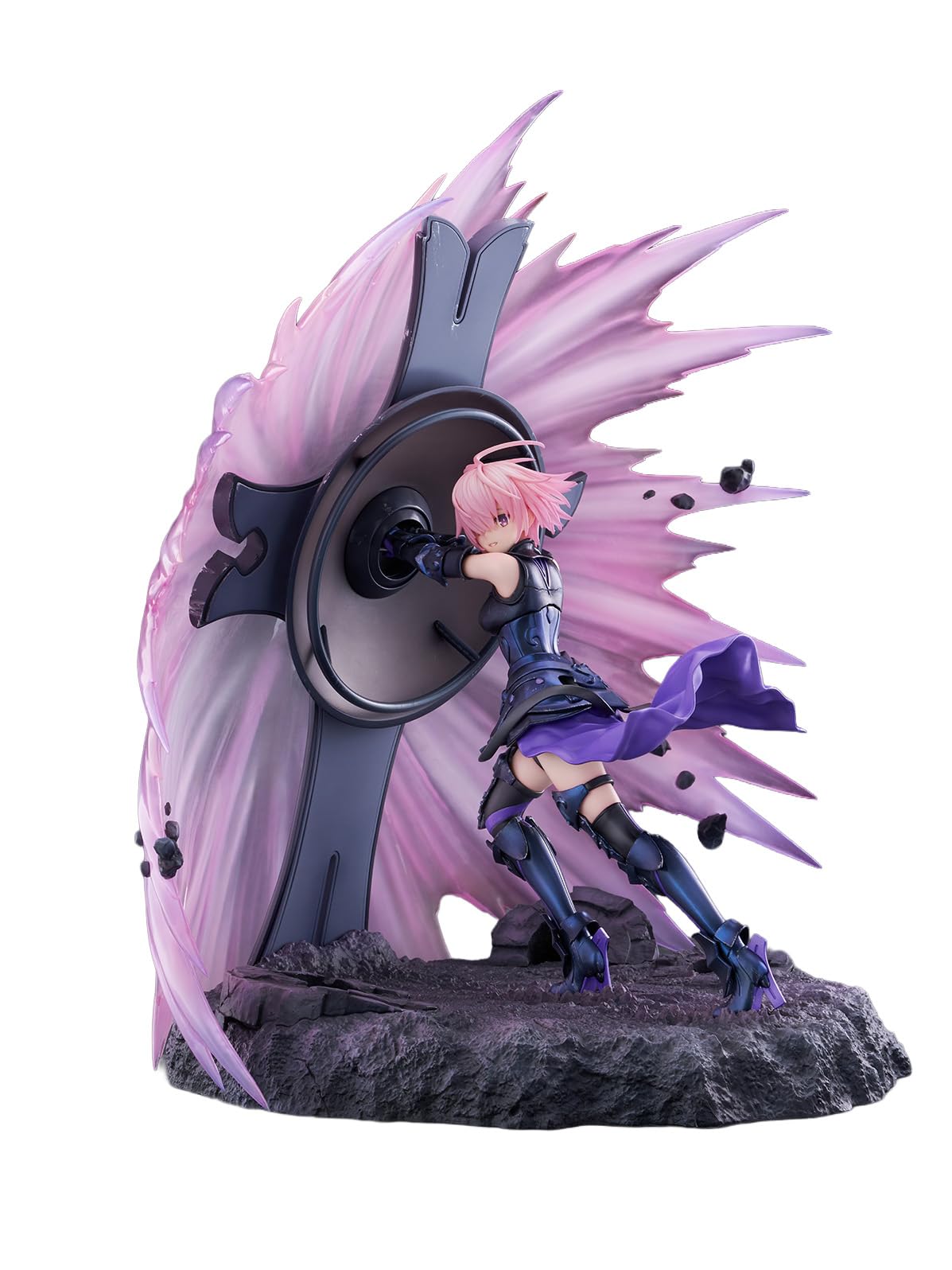 Amazon | SHIBUYA SCRAMBLE FIGURE Fate/Grand Order -終局特異点 冠位