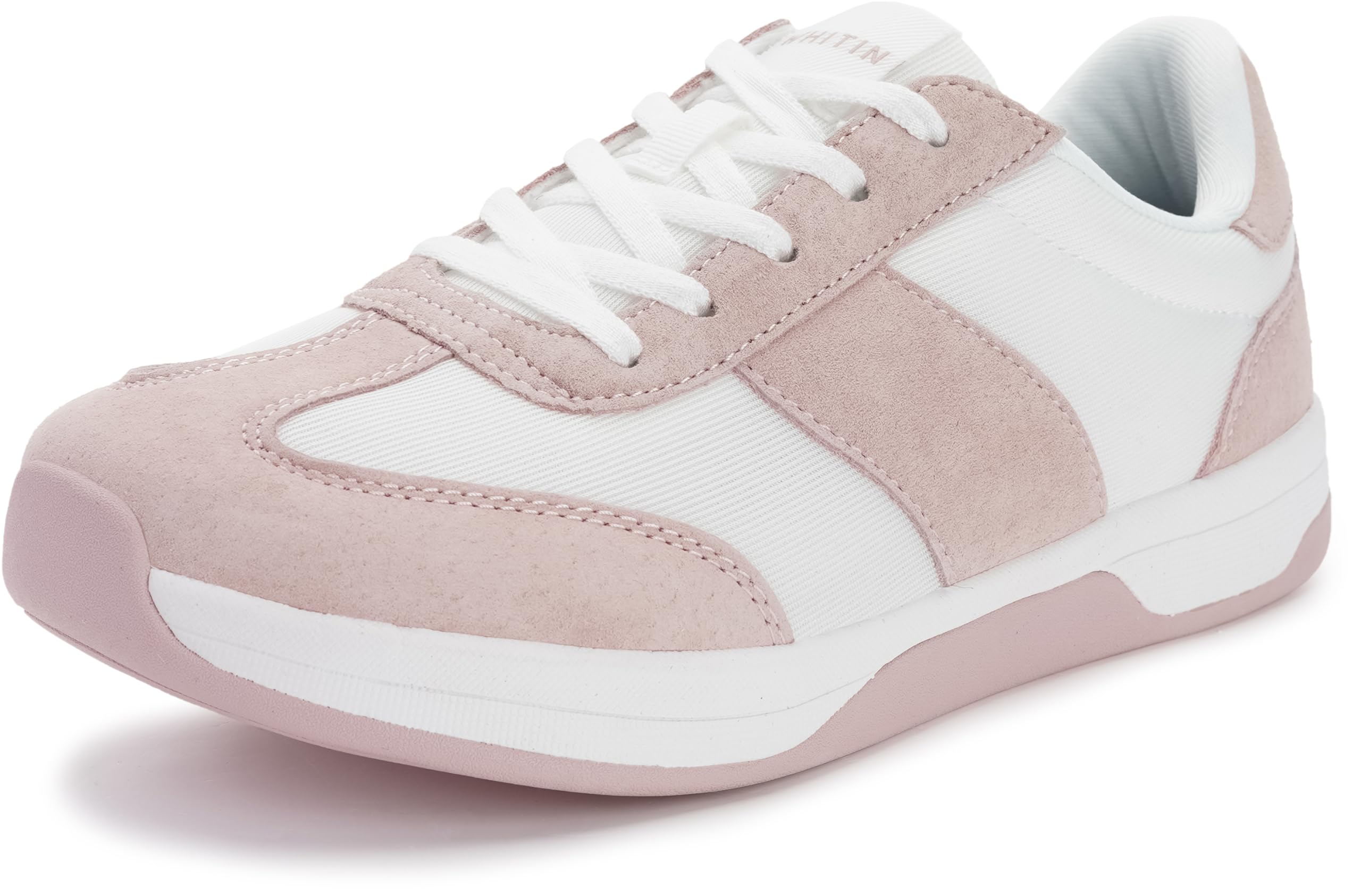 WHITIN Women's Wide Toe Box Shoes | Athleisure Zero Drop Sneakers