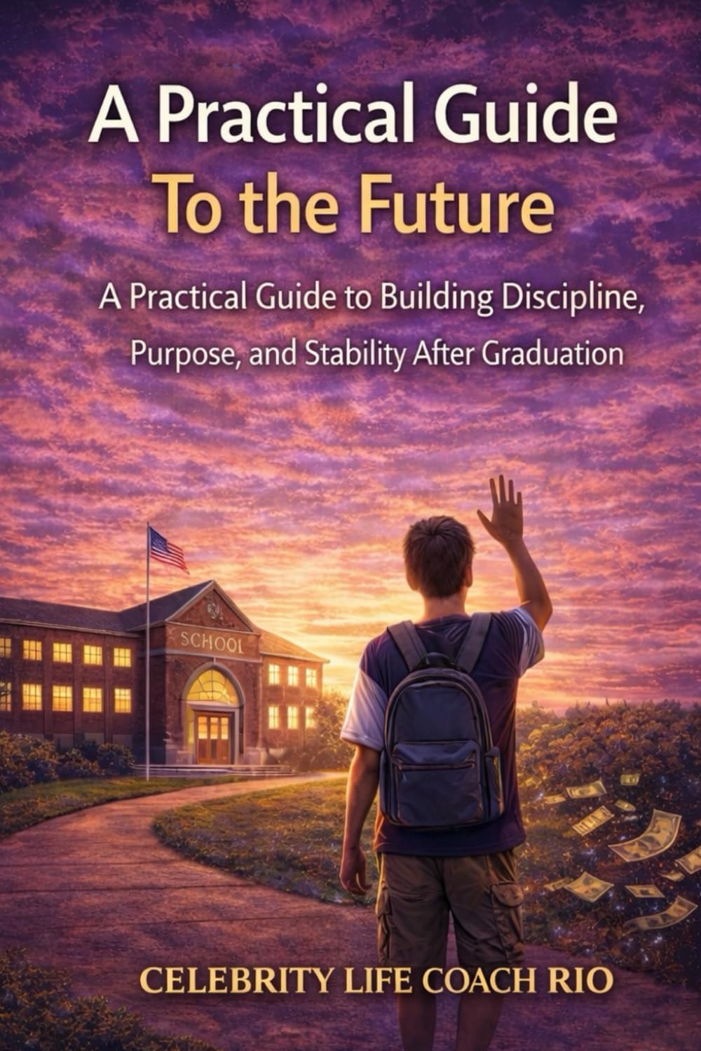 A Practical Guide to The Future: A Practical Guide to Building Discipline, Purpose, and Stability After Graduation (Celebrity Life Coach Series)