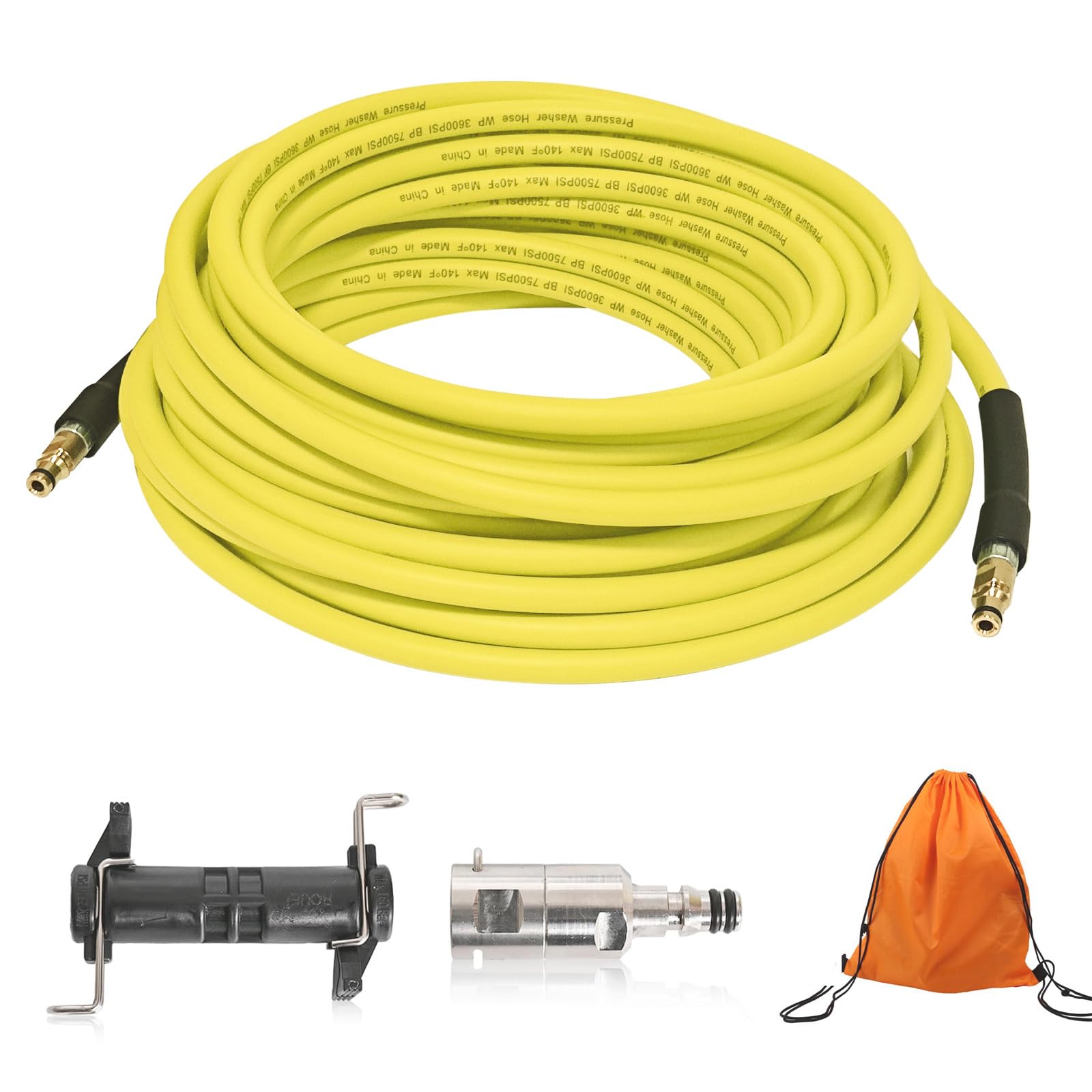 ケルヒャー　KARCHER 高圧洗浄機　K2.360 パイプクリーニングホース Amazon.co.jp: TOP QUALITY ケルヒャー 高圧洗浄機用 パイプ