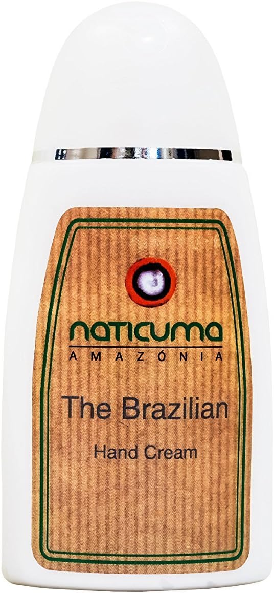 Naticuma - Hand Cream