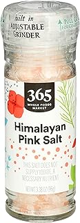 365 by Whole Foods Market, Salt Himalayan Pink Grinder, 3.38 Ounce