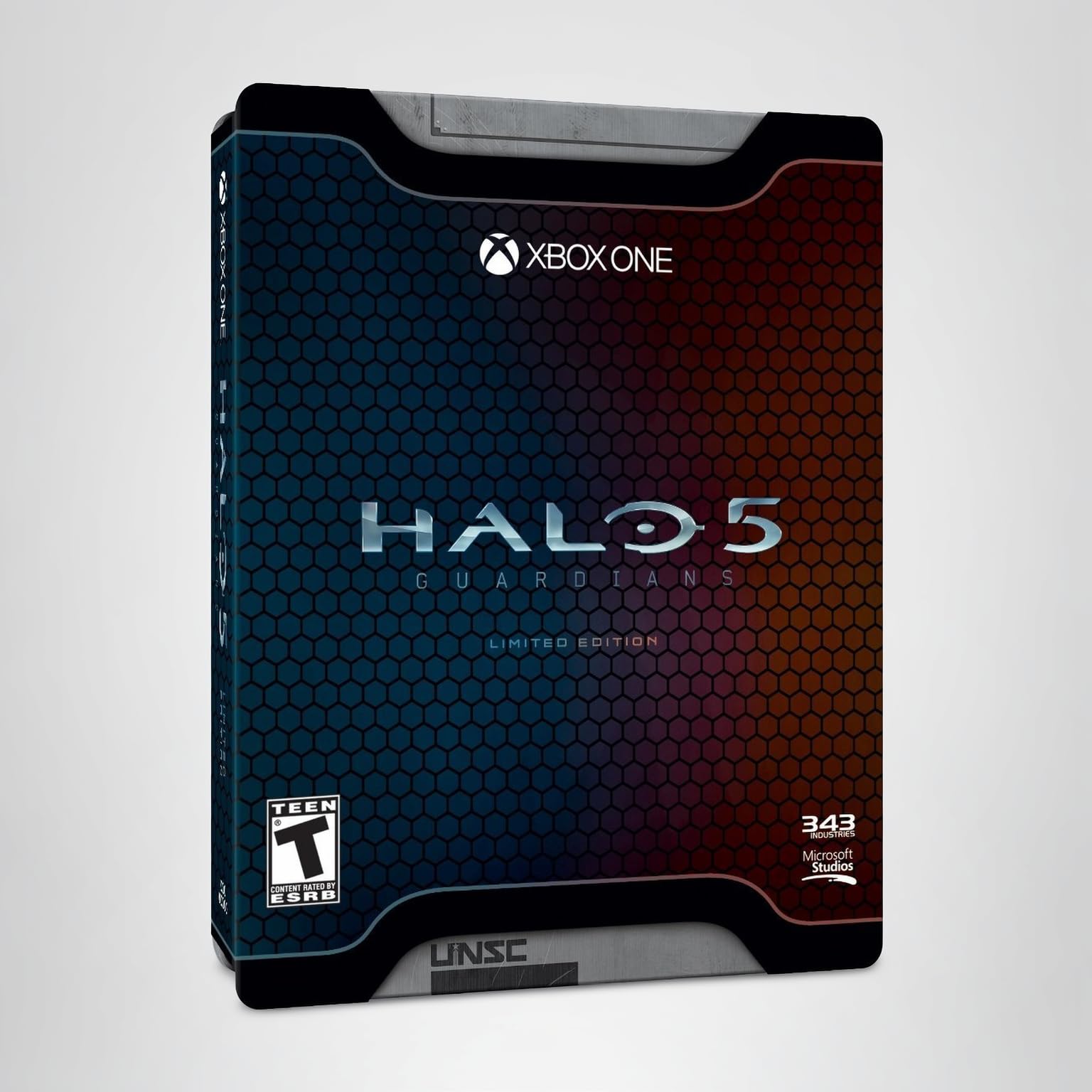 Amazon.com: Halo 5: Guardians Limited Edition - Xbox One Limited