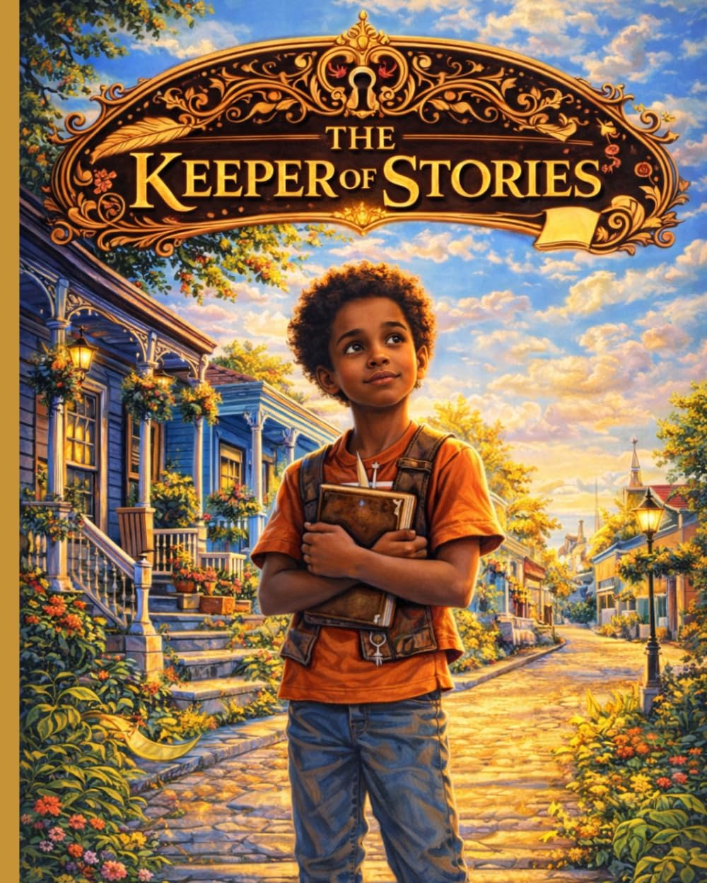 The Keeper of Stories: Discovering the Magic of Family, Memory, and the Stories We Carry (The Keeper Series)