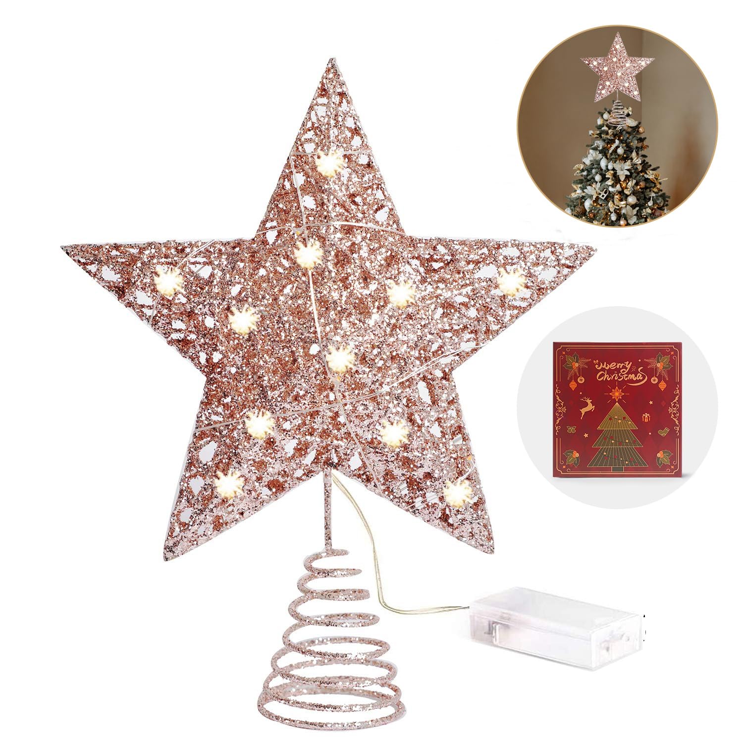 Kerstboom draaiende sculptuur trein decoraties de ... – Grandado