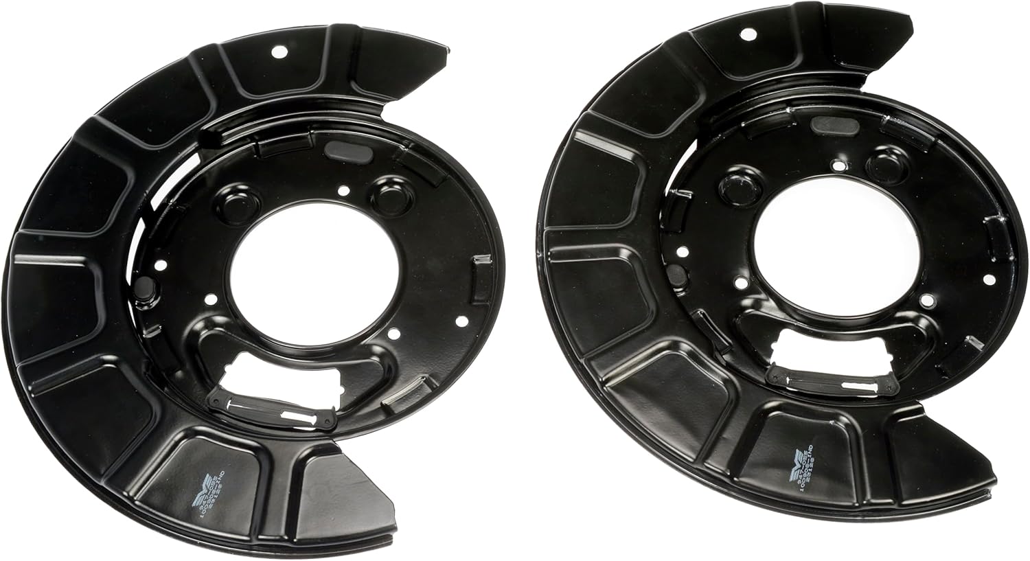 Dorman 947-055 Rear Brake Dust Shield Compatible with Select Ford Models, 1 pair