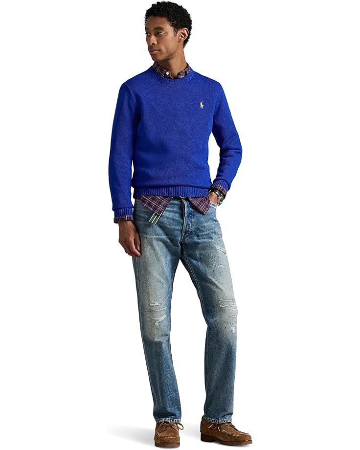 Polo Ralph Lauren Cotton Crewneck Sweater - #4 of 4