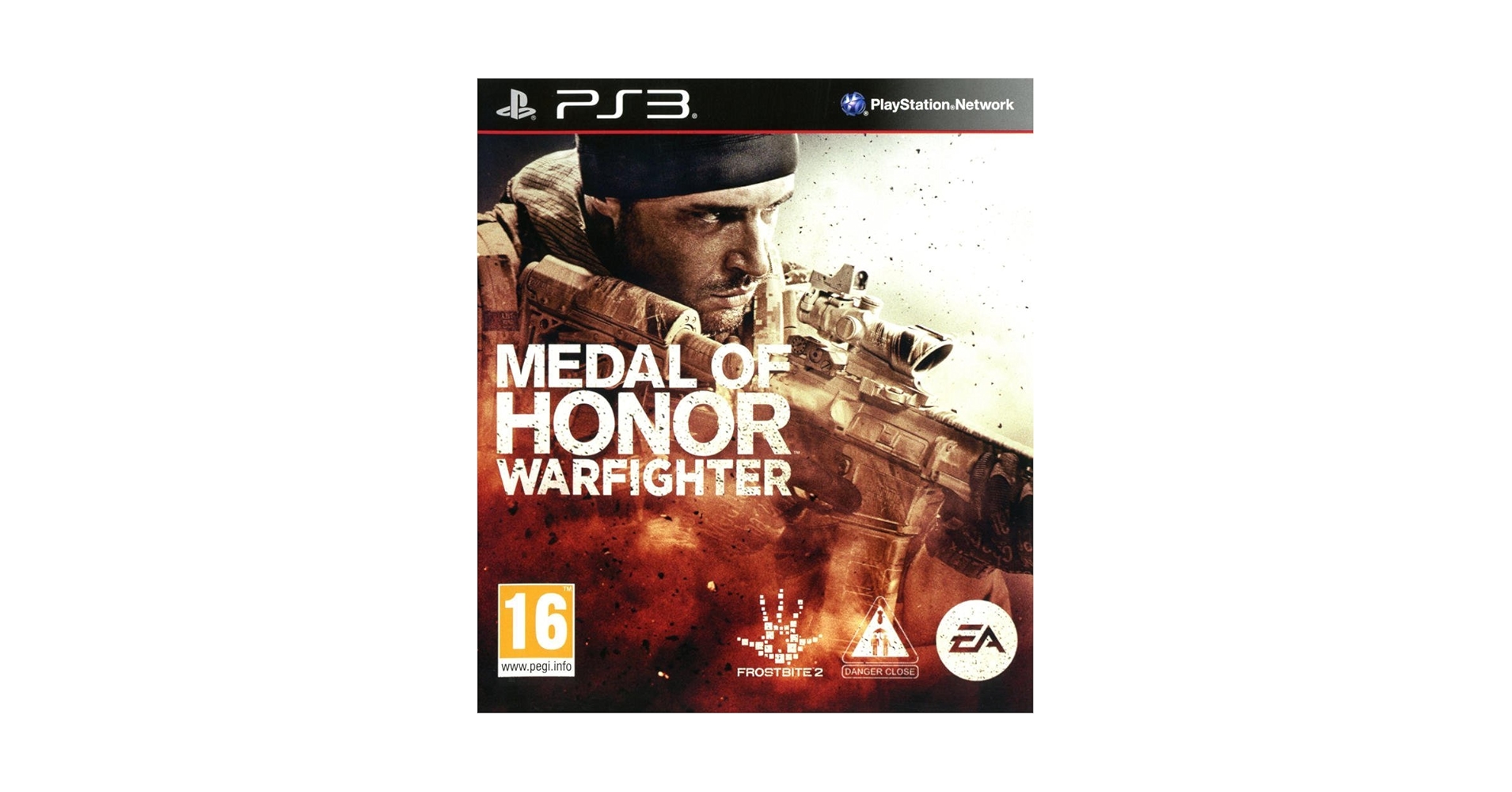 Amazon.com: MEDAL OF HONOR WARFIGHTER : Video Games