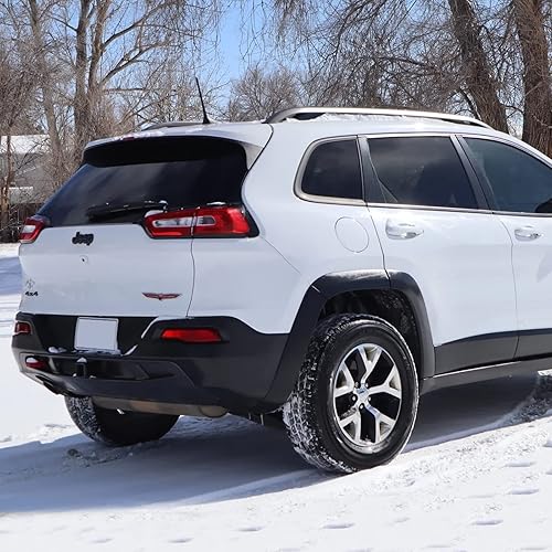 Miniatura 3 de Antena compatible con Jeep Cherokee 2011-2023, accesorios Grand Cherokee, Renegade, Compass, Liberty, para Chrysler 200, Dodge Durango, Avenger,